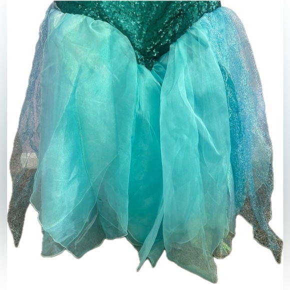 Mermaid Costume Dress - Women’s 🧜🏻♀️ - Picture 4 of 11